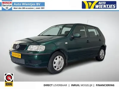Brugt VW Polo