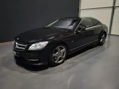 Gebraucht Mercedes CL500