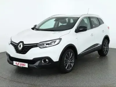 Gebraucht Renault Kadjar 131 PS (96 kW) 2018 Weiß SUV
