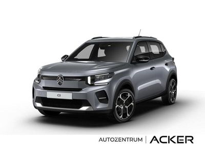Grau Gebraucht 2025 Citroën C3 Limousine | 15.690 € (Teuer)