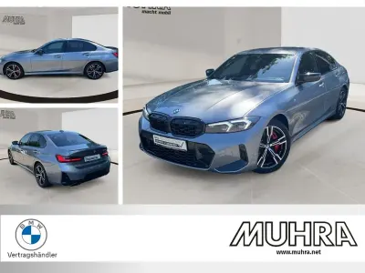 Gebraucht BMW M340 M Sport 374 PS (275 kW) 2025 Skyscraper grau Limousine