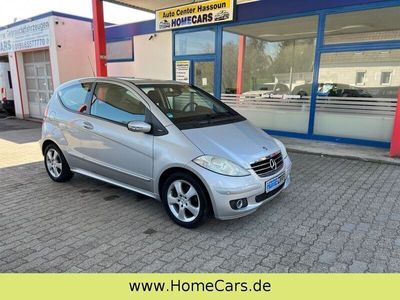 Mercedes A170