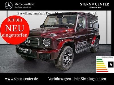 Mercedes G580