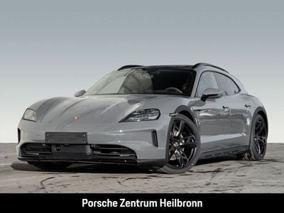 Porsche Taycan 4S