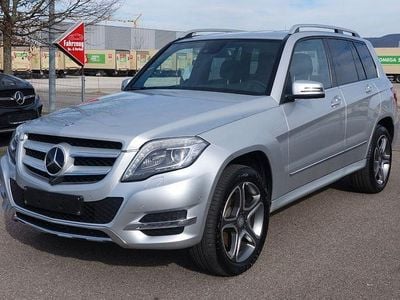 Mercedes GLK350