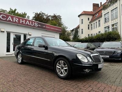 Mercedes E320