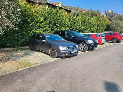 Gebraucht Mercedes C55 AMG AMG 367 PS (269 kW) 2004 Grau Kombi