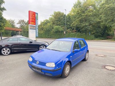 VW Golf IV