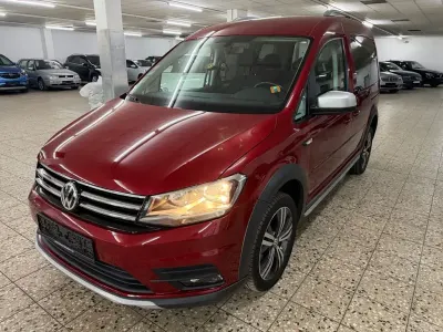 Gebraucht VW Caddy