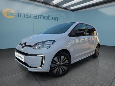 Gebraucht VW e-up! Style 60 kW (82 PS) 2022 Weiß Kleinwagen