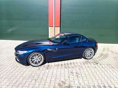 Gebraucht BMW Z4 Performance 306 PS (225 kW) 2011 Blau Cabrio