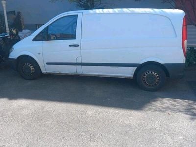 Mercedes Vito