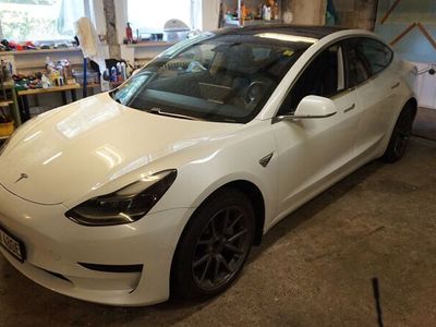 gebraucht Tesla Model 3 Standard, LFP, 67.000km, top Zustand, nur Sommer