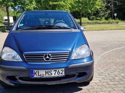 Mercedes A140
