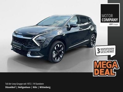 Usata Kia Sportage GT-Line 265 CV (194 kW) 2024 Nero SUV