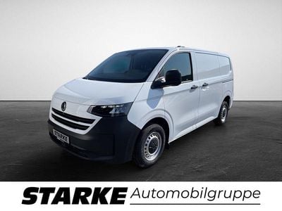 Neu VW Transporter 150 PS (110 kW) 2026 Weiß (clear white) Van