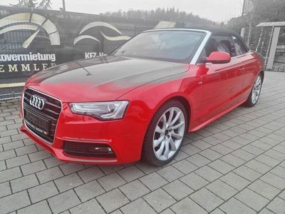 Audi A5 Cabriolet