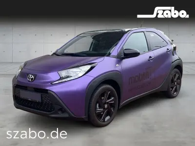 Gebraucht Toyota Aygo X Business Edition 72 PS (52 kW) 2024 Super white 2 SUV