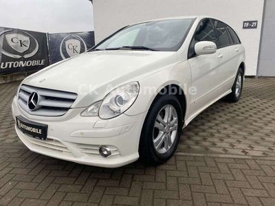 gebraucht Mercedes R320 320CDI 4Matic/6 Sitze/Navi/Bi-Xenon/Leder/Kamera