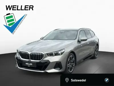 Gebraucht BMW 550e