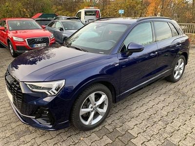 Gebraucht 2021 Audi Q3 S-Line SUV | 31.600 € (Etwas zu teuer)