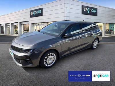 Usata Opel Astra 131 CV (96 kW) 2023 Grigio Utilitaria