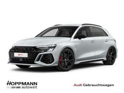 gebraucht Audi RS3 Sportback 2.5 quattro RS-AGA B&O Matrix 280km/h