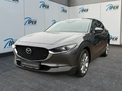 Occasion Mazda CX-30 Center-Line 140 ch (102 kW) 2025 Gris SUV