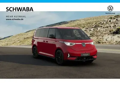 Gebraucht VW ID. Buzz GTX 250 kW (340 PS) 2026 Kirschrot Van / Kleinbus