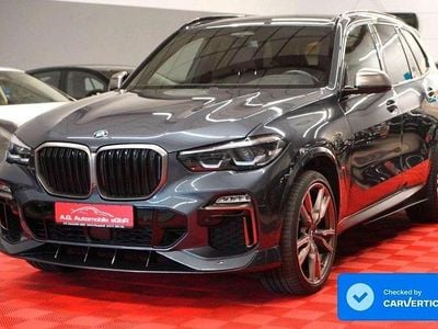 Usata BMW X5 Performance 400 CV (294 kW) 2019 Grigio SUV