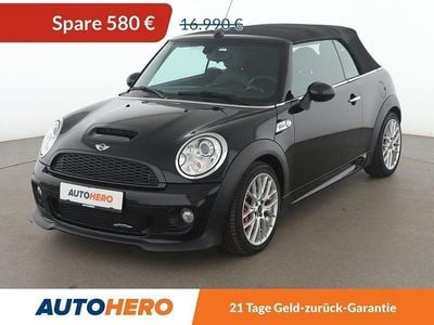 Mini John Cooper Works Cabriolet
