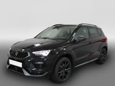 Nouă Cupra Ateca 300 CP (220 kW) 2025 Negru SUV