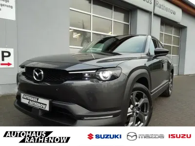 Gebraucht Mazda MX30 Edition 106 kW (145 PS) 2020 Grau SUV