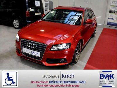 gebraucht Audi A4 Avant Attraction Aktivfahrer ABT Tuning