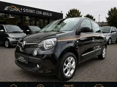 Gebraucht Renault Twingo Luxe 90 PS (66 kW) 2016 Schwarz Kleinwagen