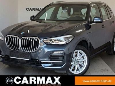 Usata BMW X5 Sport Line 320 CV (235 kW) 2021 Grigio SUV