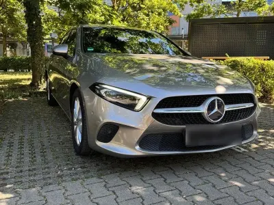 Gebraucht Mercedes A200
