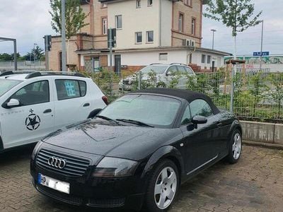 Audi TT Roadster