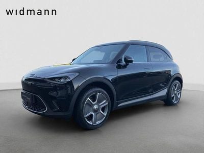 Meta black metallic Gebraucht 2024 Smart #1 Edition #1 SUV | 26.850 € (Guter Preis)
