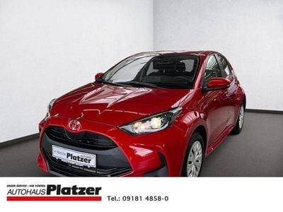 Toyota Yaris Hybrid