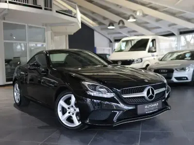 Gebraucht Mercedes SLC200
