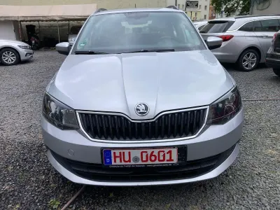 Gebraucht Skoda Fabia