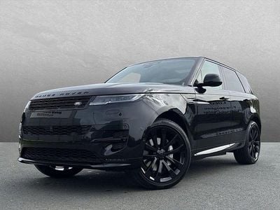 Second-hand Land Rover Range Rover Sport HSE 460 CP (338 kW) 2026 Negru SUV