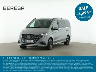 Gebraucht Mercedes V300 Avantgarde 237 PS (174 kW) 2026 Grau Van / Kleinbus