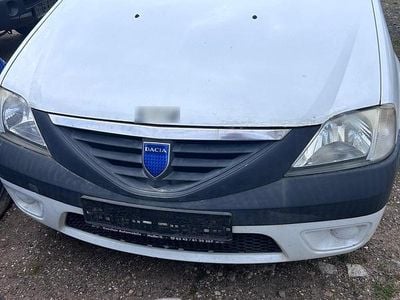 Second-hand Dacia Logan 60 CP (44 kW) 2008 Alb Break