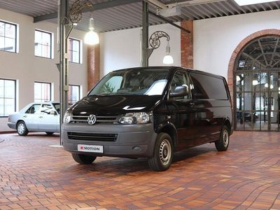 Usata VW Transporter 140 CV (102 kW) 2012 Nero Furgone