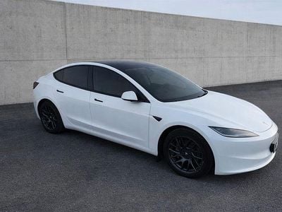 Gebraucht Tesla Model 3 208 kW (283 PS) 2024 Weiß Limousine