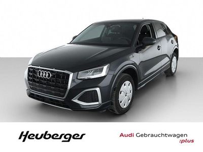Gebraucht Audi Q2 Advanced 150 PS (110 kW) 2025 Manhattangrau metallic SUV
