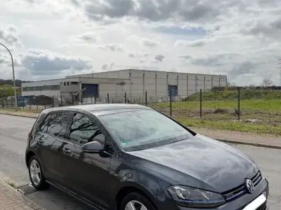 Gebraucht VW Golf VII GTE 204 PS (150 kW) 2015 Grau Limousine