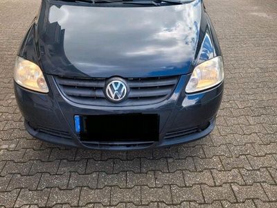 gebraucht VW Fox 1.2 maschine